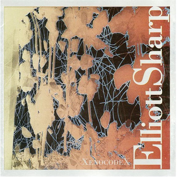 Elliott Sharp - Xenocodex - Classical - CD