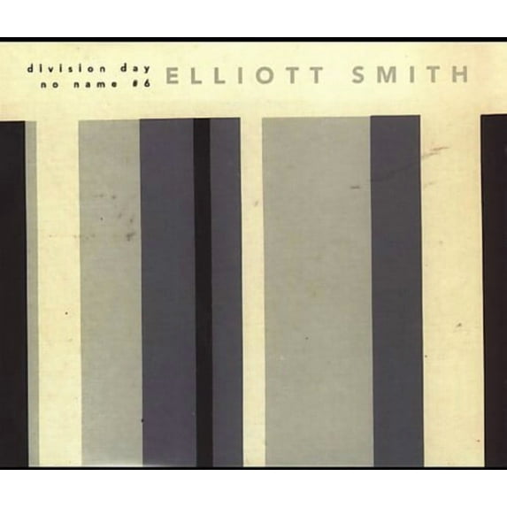 Elliott Smith - Division Day / No Name #6 - Music & Performance - CD