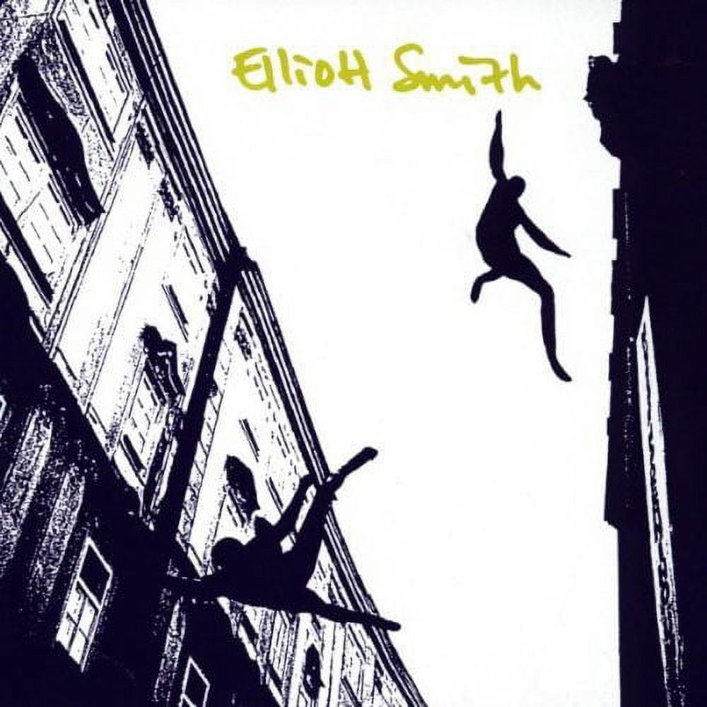 【新品未開封】Elliott Smith レコード 4枚セット Elliott Smith - Elliott Smith - Music & Performance - CD - Walmart.com