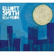 Elliott Smith New Moon Indie Exclusive, Colored Vinyl, Maroon 2 Lps Records & LPs