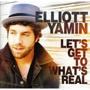 Elliott Yamin - Let's Get to What's Real - Music & Performance - CD