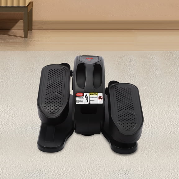 Ellipse Electric Elliptical Machine Under Desk Leg Exerciser w/ Remote Home