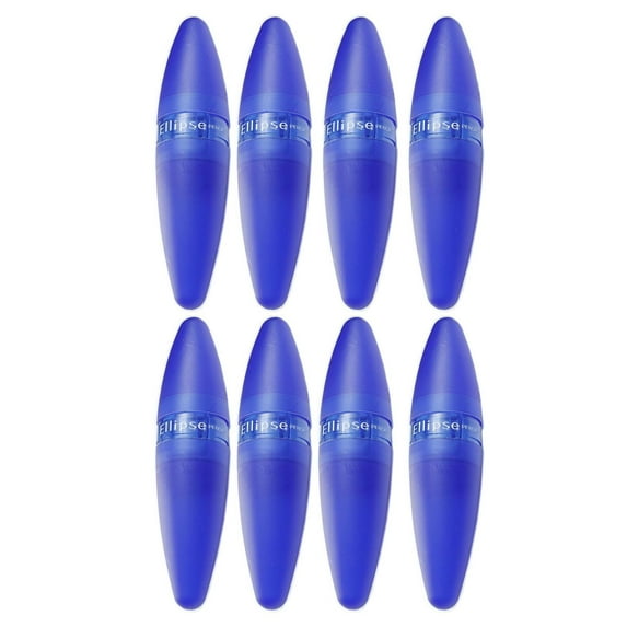 Ellipse Ice pencil sharpners 1 hole pencil sharpener (pack of 8)