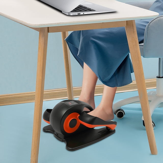 Under-desk Elliptical Machine for Seniors, Ellipse Leg Exerciser for ...