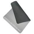 thumbnail image 1 of Ellipse Machine Mat Non-Slip Exercise Equipment Mat Fitness Gray, 1 of 8