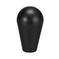 thumbnail image 1 of Ellipse Oval Joystick Rocker Ball Top Head Handle American Type Arcade Game DIY Parts Replacement Black, 1 of 5