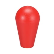 Ellipse Oval Joystick Rocker Ball Top Head Handle American Type Arcade Game DIY Parts Replacement Red