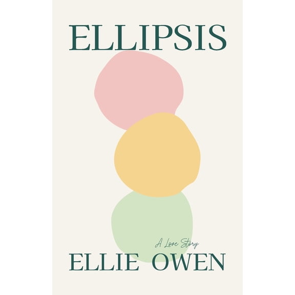 Ellipsis: A Love Story (Exclusive Edition), (Paperback)