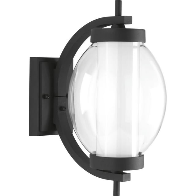Ellipsis Collection One-Light LED Wall Lantern