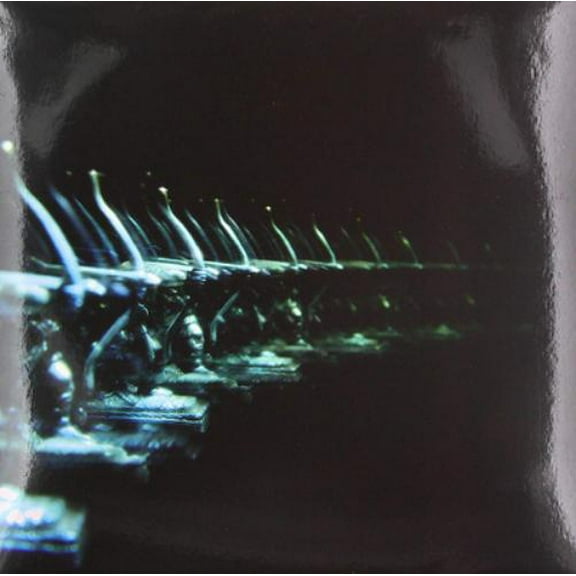 Ose Ellipsis (Vinyl Record) 12" Album