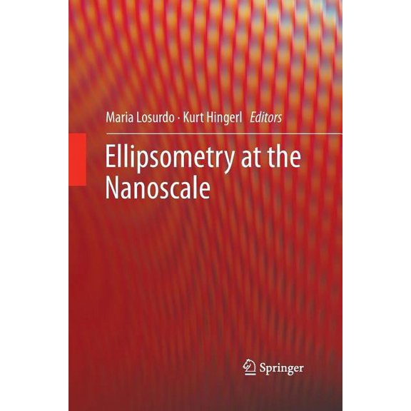 Ellipsometry at the Nanoscale, (Paperback)