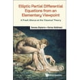 thumbnail image 1 of Elliptic Partial Differential Equations Elementary Viewpoint, (Paperback), 1 of 1