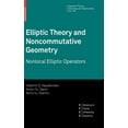 thumbnail image 1 of Elliptic Theory and Noncommutative Geometry: Nonlocal Elliptic Operators, (Hardcover), 1 of 1