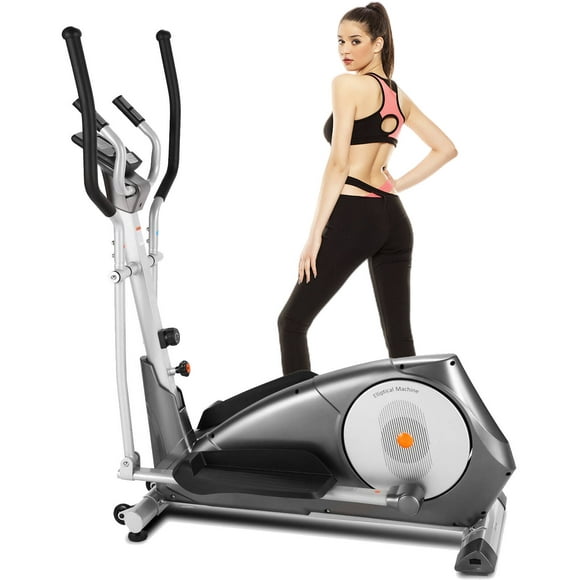 Folding Elliptical Machine