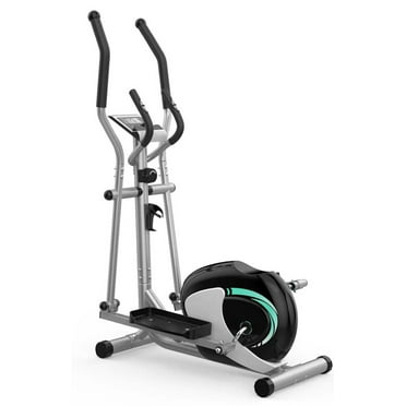 Elliptical Machine, Dprodo Magnetic Elliptical Trainer Fitness Equipment for Home Gym Cardio Workout 265lb