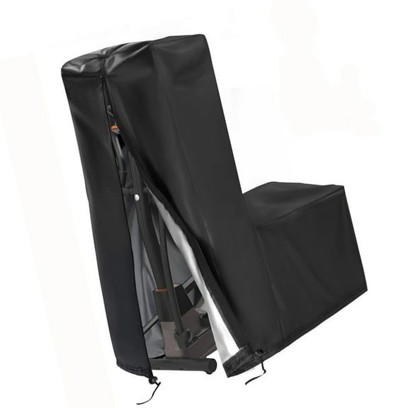 Elliptically Machine Cover Quick Installation Waterproof Trainer Protective Cover
