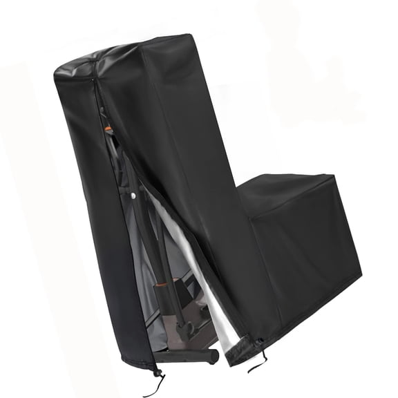 Elliptically Machine Cover Quick Installation Waterproof Trainer Protective Cover