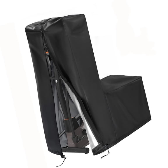 Elliptically Trainer Cover Oxford Cloth Protective for Home Fitness