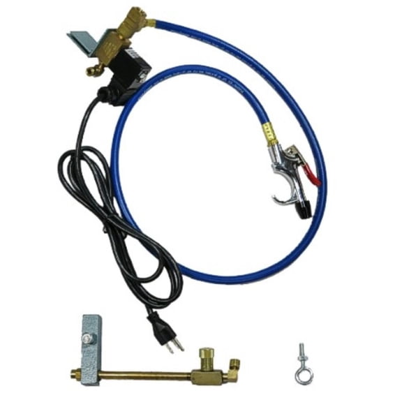 Ellis Air Cooling System For Band Saw