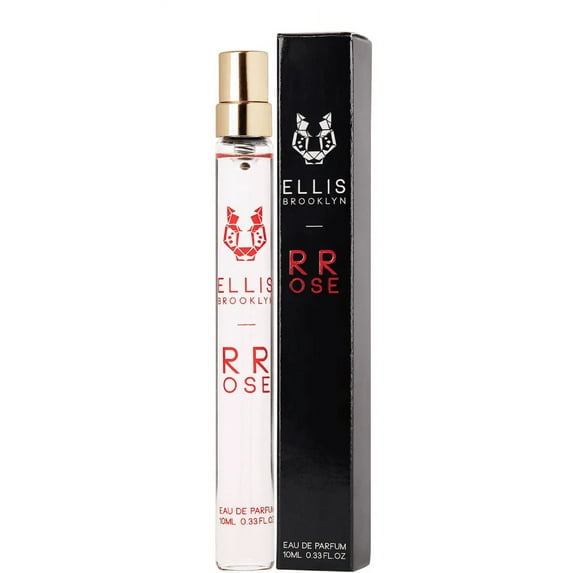 ELLIS BROOKLYN RROSE EDP Travel Spray 0.33oz/10ml Women's Perfume compact fresh playful fragrance