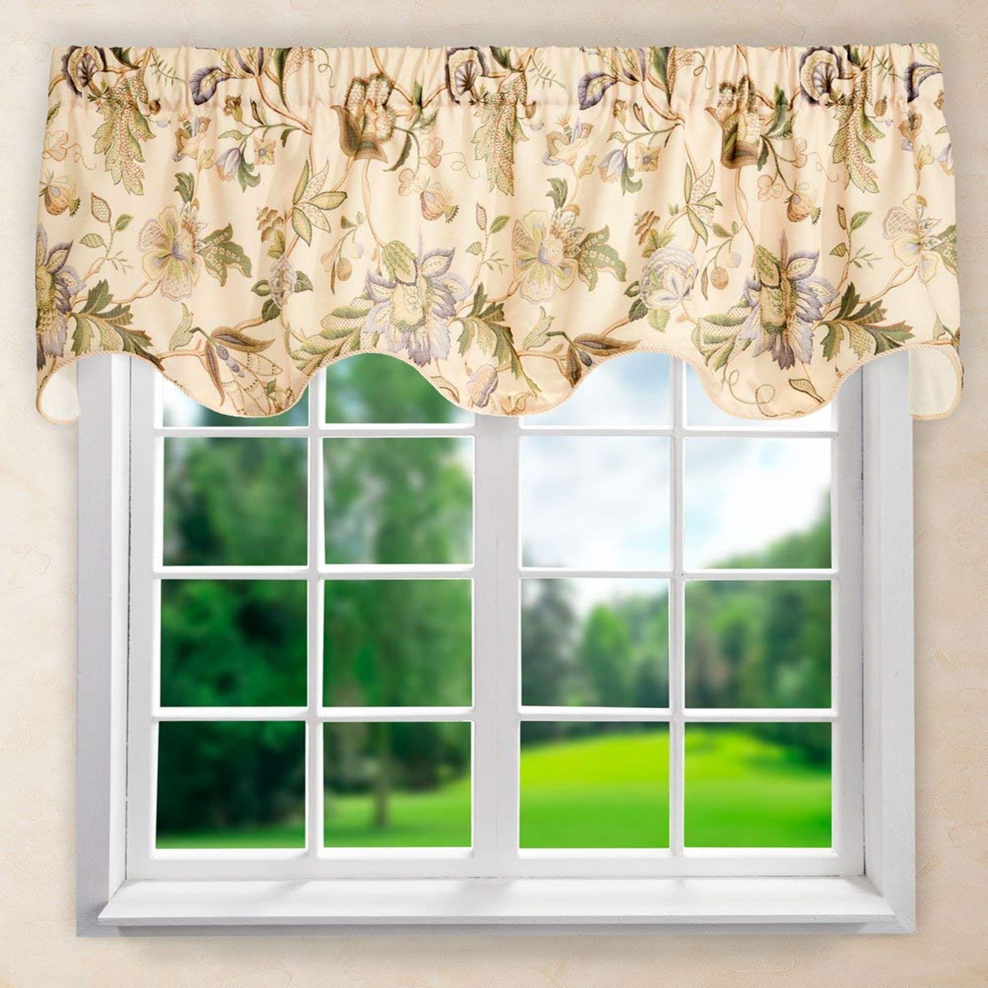 Ellis Curtain Brissac High Quality Room Darkening Natural Color Lined