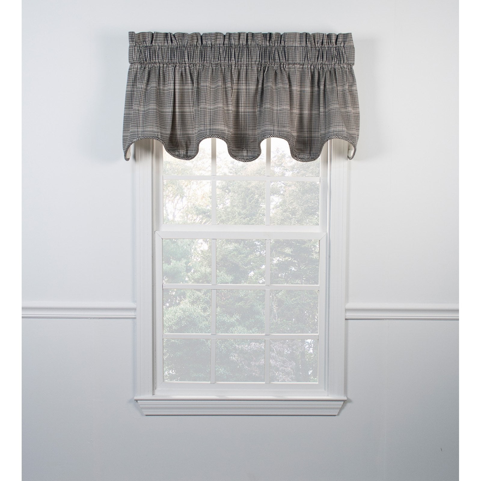 How to Create a Scalloped Valance Pattern - Dream Outdoor Living