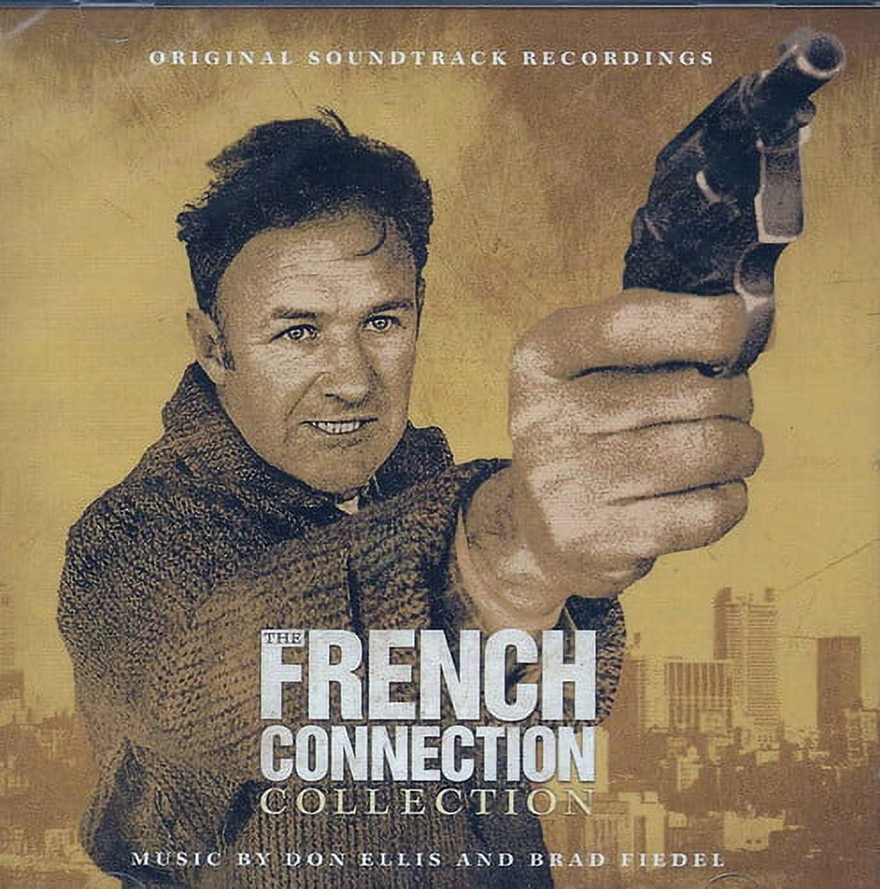 d*7様 THE FRENCH CONNECTION • Deep Funk • Ellis,Don / Fiedel,Brad - The French Connection (Original