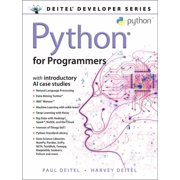 Ellis Horwood Series in Applied Science Python for Programmers, Paperback