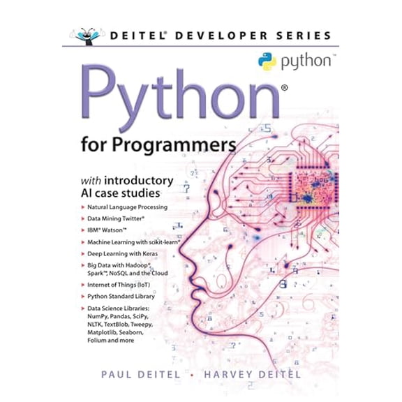 Pre-Owned Python for Programmers (Paperback) 0135224330 9780135224335