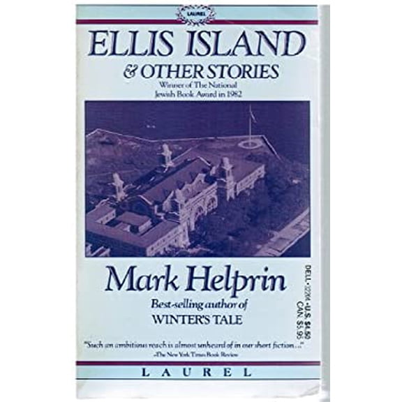 Pre-Owned Ellis Island (Mass Market Paperback) 0440322049 9780440322047