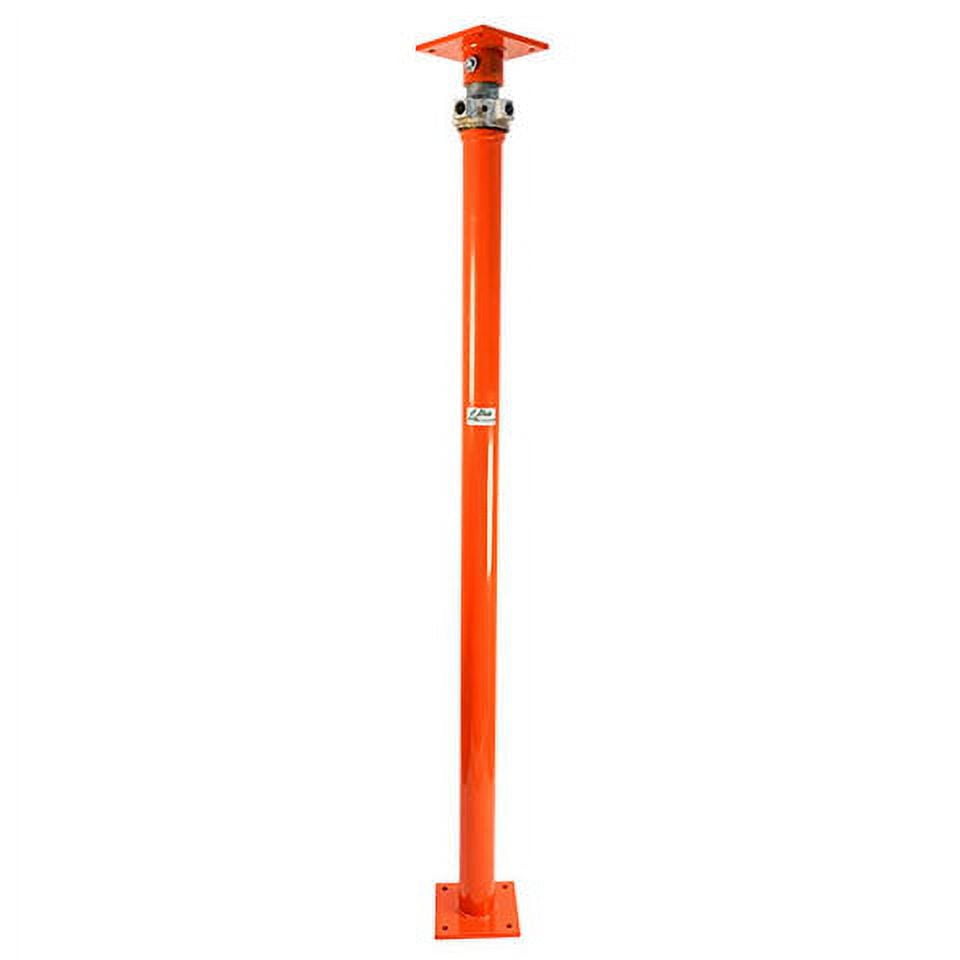 Ellis Manufacturing Company Heavy Duty Steel Lifting Shore Adjustment