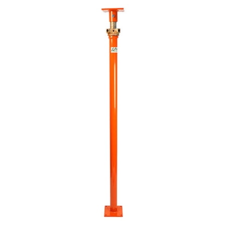Ellis Manufacturing Company - Light Duty Steel Lifting Shores - 86" - 110" Adjustment Range - 5,000 lb Safe Load Capacity