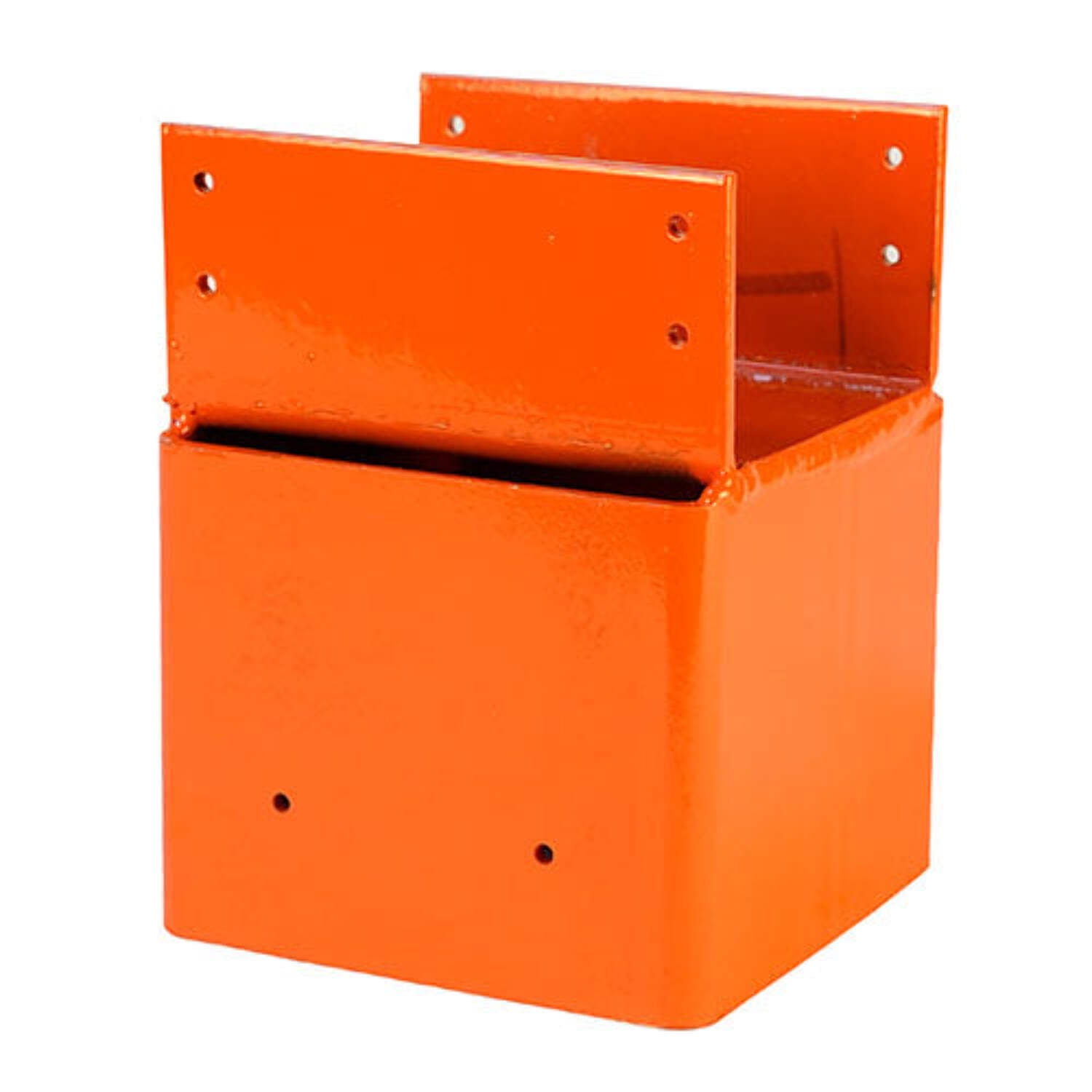 Ellis Manufacturing Company Triple 2x6 Joist Holder - Secure Posts to Joists in Crawl Space - Extra Lateral Support