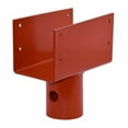 thumbnail image 1 of Ellis Manufacturing Company U-Head Top - Double Joist Holder for Light Duty Steel Shores, 1 of 6