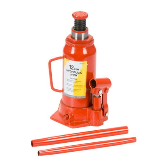 Ellis Manufacturing - Hydraulic Jack 12 Ton