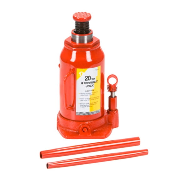 Ellis Manufacturing - Hydraulic Jack 20 Ton