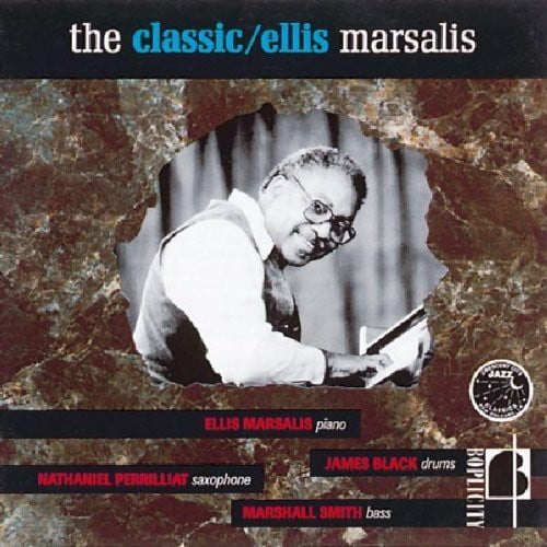 Ellis Marsalis - Classic Ellis Marsalis - Music & Performance - CD