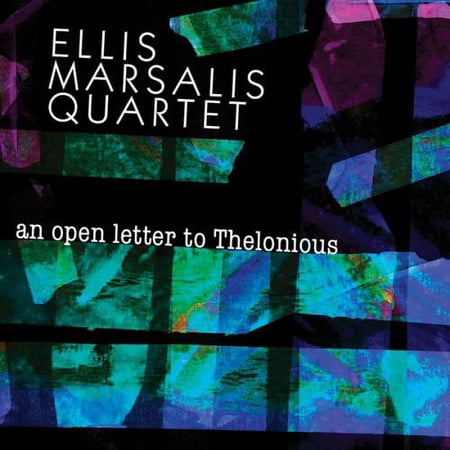 Ellis Marsalis - Open Letter to Thelonious - Music & Performance - CD