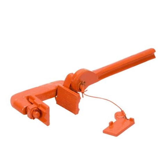 Ellis Mfg. Co. - 4x4 Shore Jack Wrench - Easily Level Ellis Shores or Purlins - 2,000 lb Max Lift
