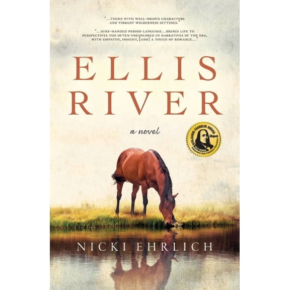 Ellis River, (Paperback)