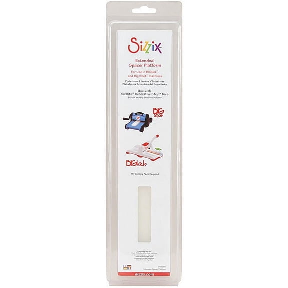 Ellison Sizzix BIGkick/ Big Shot Extended Spacer Platform