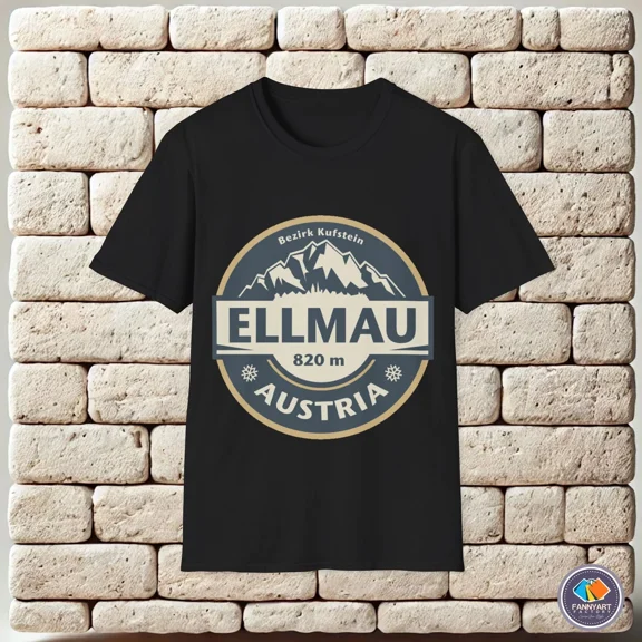 Ellmau Austria Unisex T-Shirt