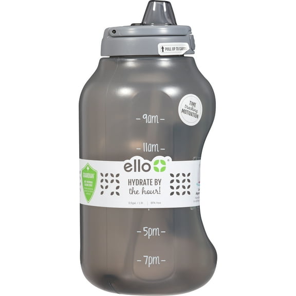 Ello Gray 0.5 Gal Hydra Jug 1 Each