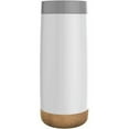 Ello Cole VacuumInsulated Stainless Steel Travel Mug, 18Ounce