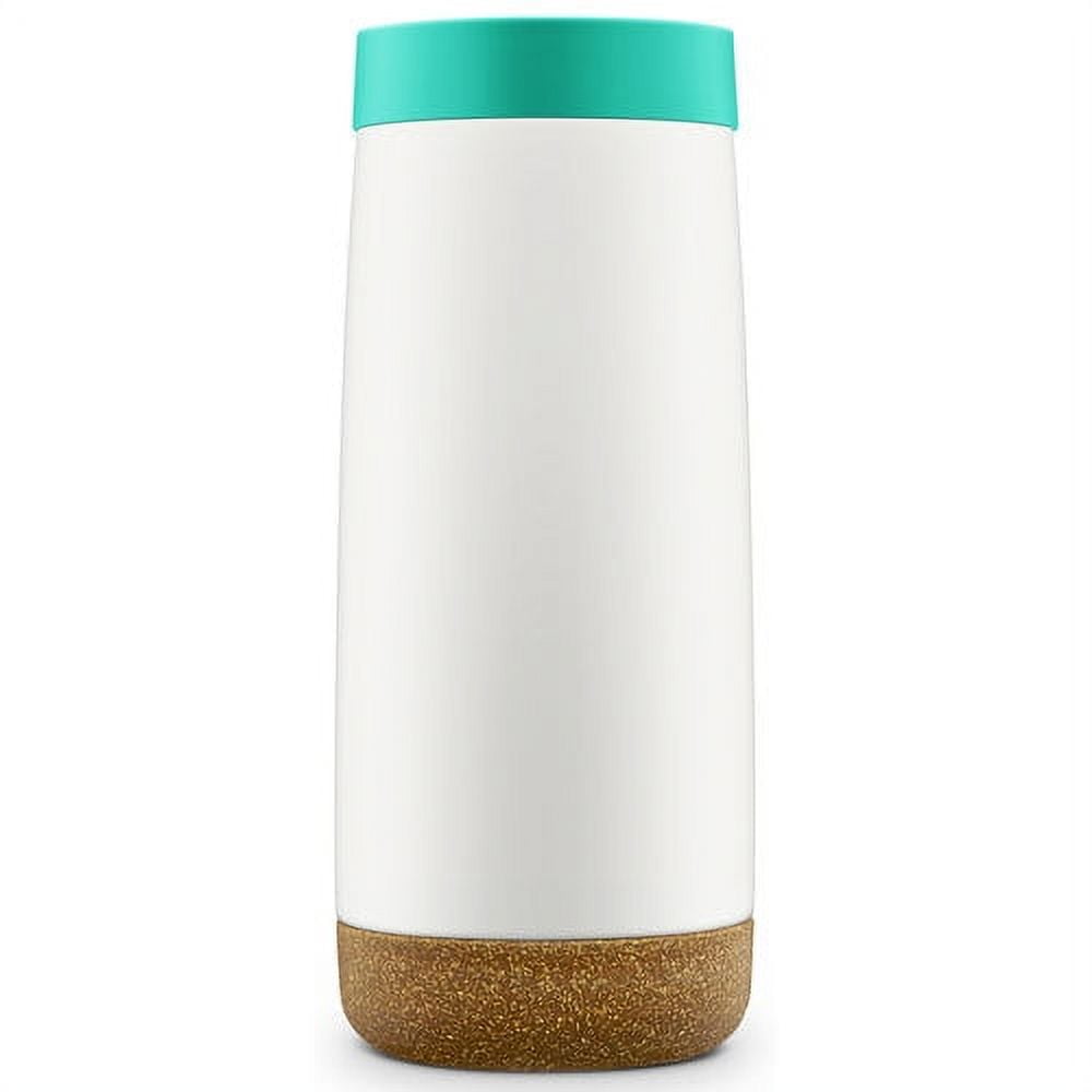 Ello Cole Vacuum Insulated Stainless Steel Water Bottle with Slider Lid