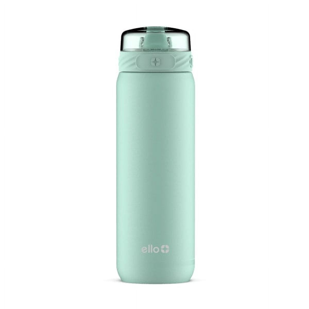 Yucca 22oz Stainless Steel Thermal Bottle with Silicone Spout