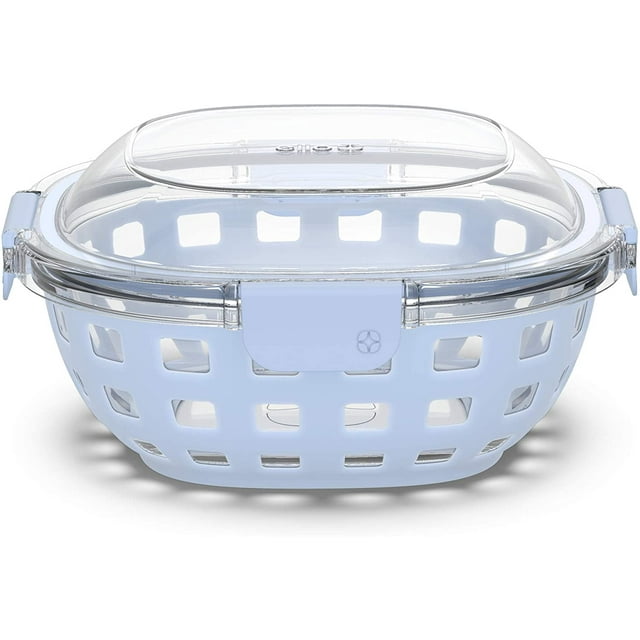 Ello DuraGlass Food Storage Glass Lunch Bowl Container Meal Prep
