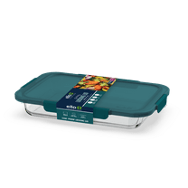 Ello Duraglass Glass 9x13 Baking Dish