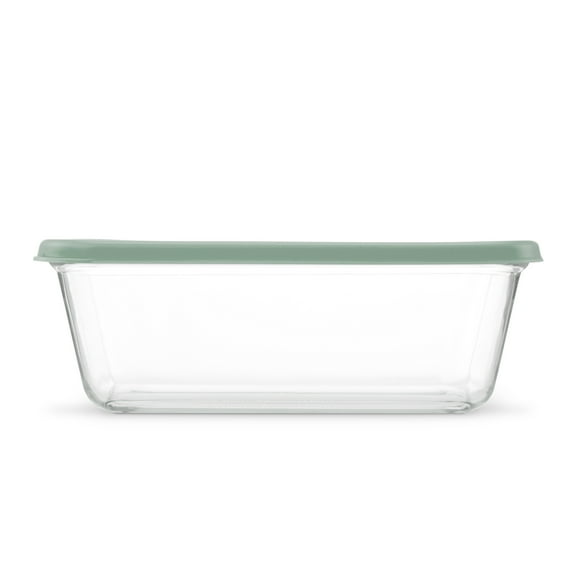 Ello Everyday 11C Rectangle Glass Food Storage Container