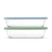Ello Everyday 4.5 Cup 4pc Meal Prep Set